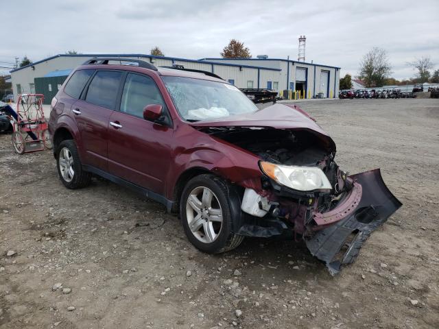 SUBARU FORESTER 2 2010 jf2sh6cc8ah762636