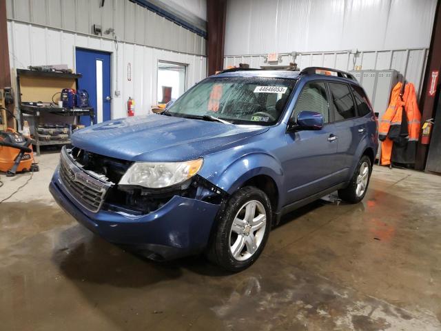 SUBARU FORESTER 2 2010 jf2sh6cc8ah765293