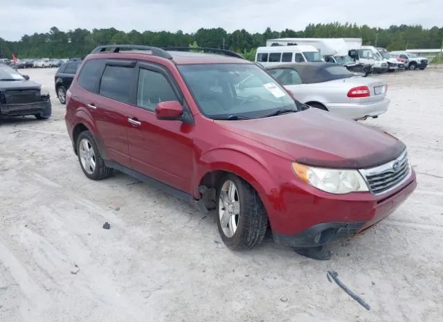 SUBARU FORESTER 2010 jf2sh6cc8ah765441