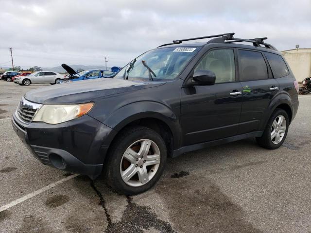 SUBARU FORESTER 2 2010 jf2sh6cc8ah767576