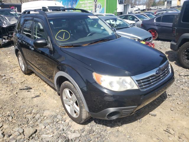 SUBARU FORESTER 2 2010 jf2sh6cc8ah770204