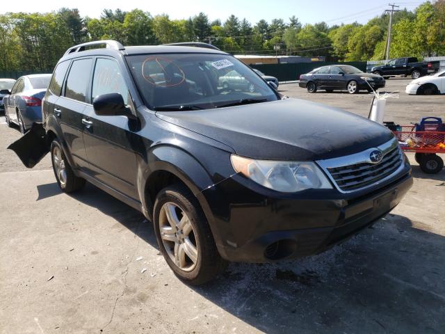 SUBARU FORESTER 2 2010 jf2sh6cc8ah773930