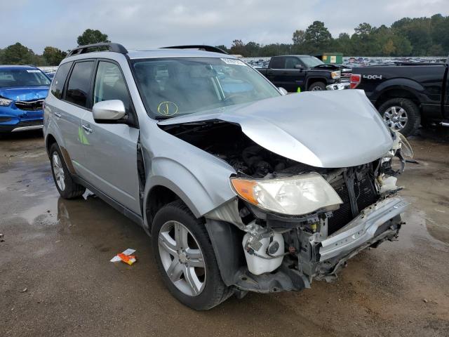 SUBARU FORESTER 2 2010 jf2sh6cc8ah779369