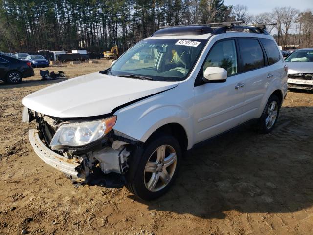 SUBARU FORESTER 2 2010 jf2sh6cc8ah779677