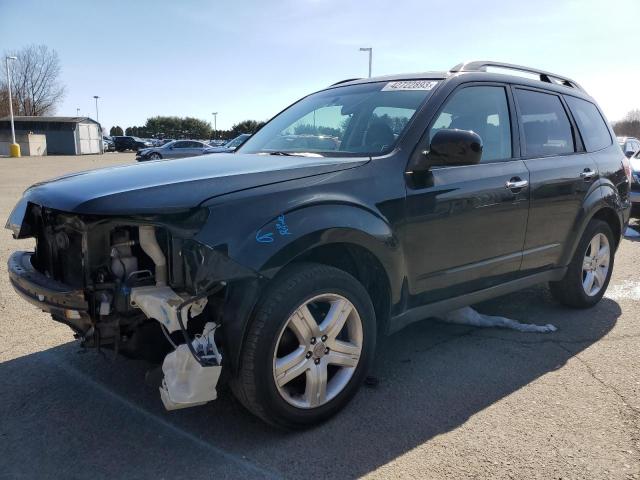 SUBARU FORESTER 2 2010 jf2sh6cc8ah780151