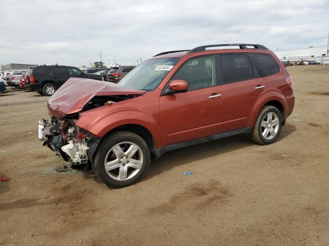 SUBARU FORESTER 2 2010 jf2sh6cc8ah780795