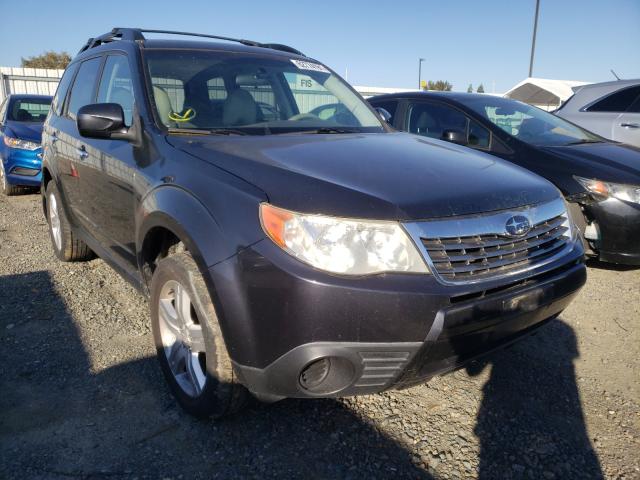 SUBARU FORESTER 2 2010 jf2sh6cc8ah780862