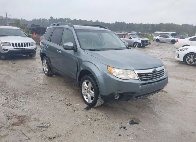 SUBARU FORESTER 2010 jf2sh6cc8ah784393