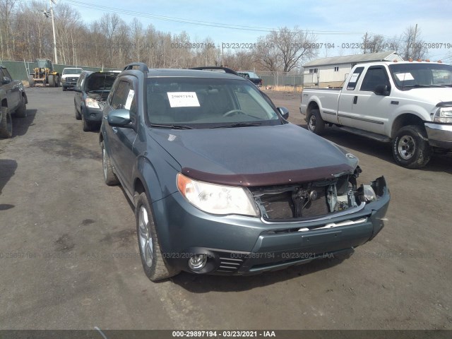 SUBARU FORESTER 2010 jf2sh6cc8ah789352