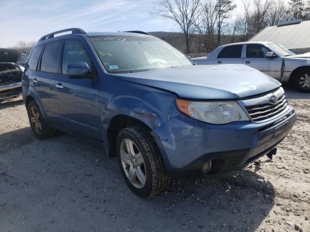 SUBARU FORESTER 2 2010 jf2sh6cc8ah790727