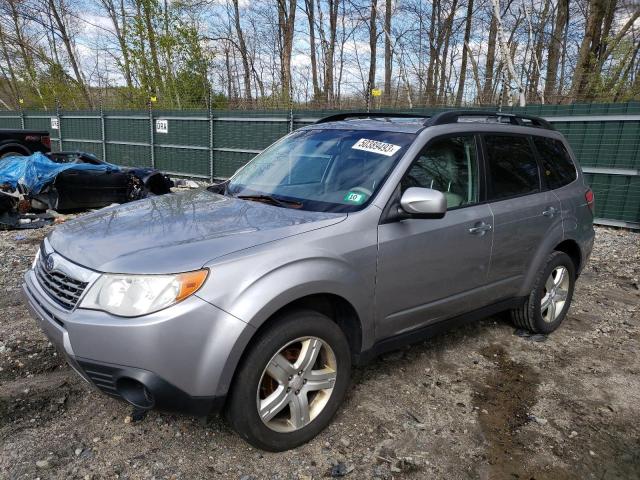 SUBARU FORESTER 2 2010 jf2sh6cc8ah790873