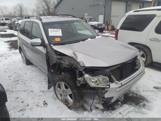 SUBARU FORESTER 2010 jf2sh6cc8ah796527