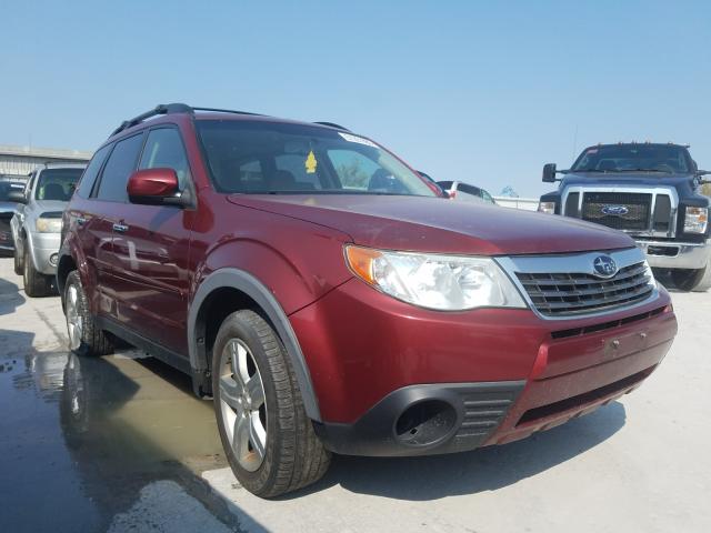 SUBARU FORESTER 2 2010 jf2sh6cc8ah796897