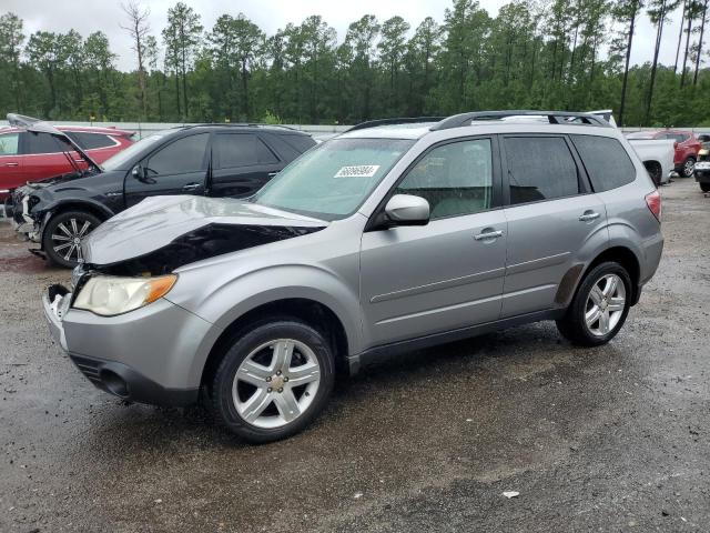 SUBARU FORESTER 2010 jf2sh6cc8ah799749