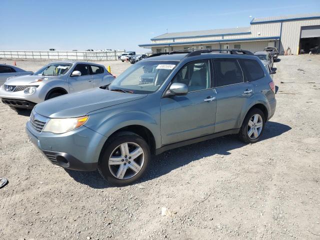 SUBARU FORESTER 2010 jf2sh6cc8ah806909