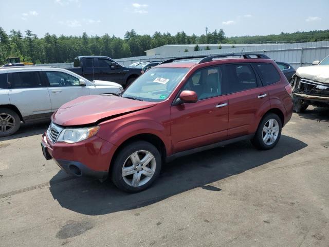 SUBARU FORESTER 2 2010 jf2sh6cc8ah901180