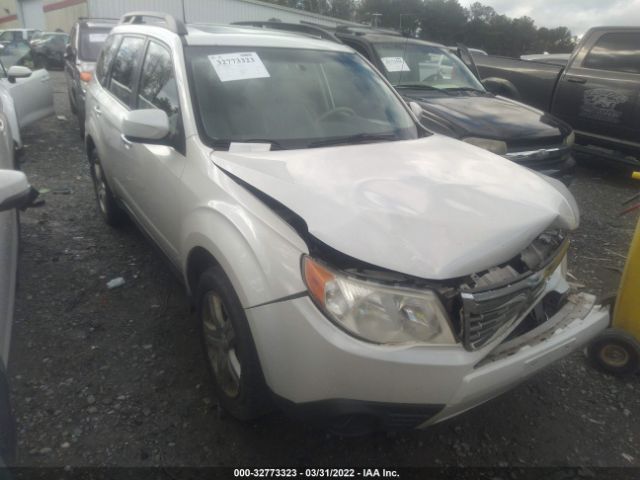 SUBARU FORESTER 2010 jf2sh6cc8ah902930