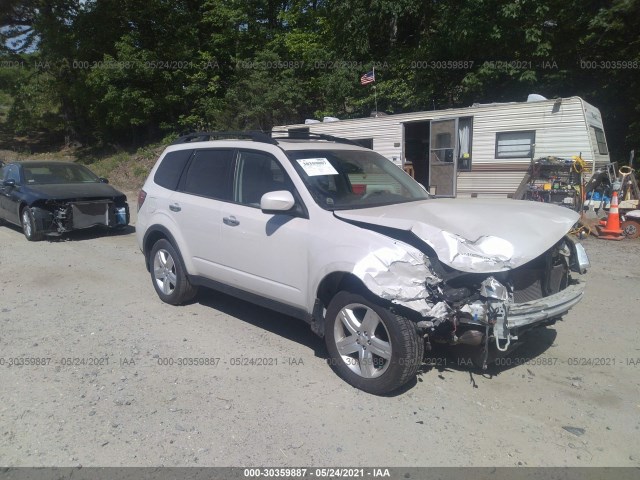 SUBARU FORESTER 2010 jf2sh6cc8ah903415