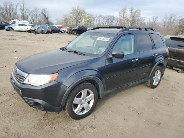 SUBARU FORESTER 2 2010 jf2sh6cc8ah903513