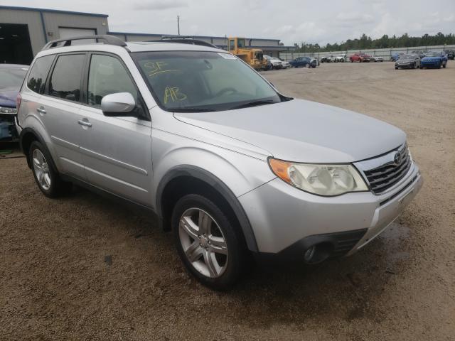 SUBARU FORESTER 2 2010 jf2sh6cc8ah903625