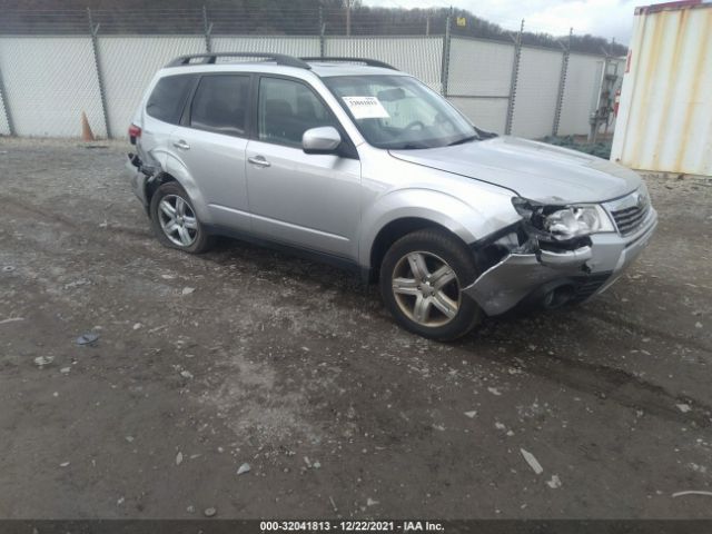 SUBARU FORESTER 2010 jf2sh6cc8ah905729