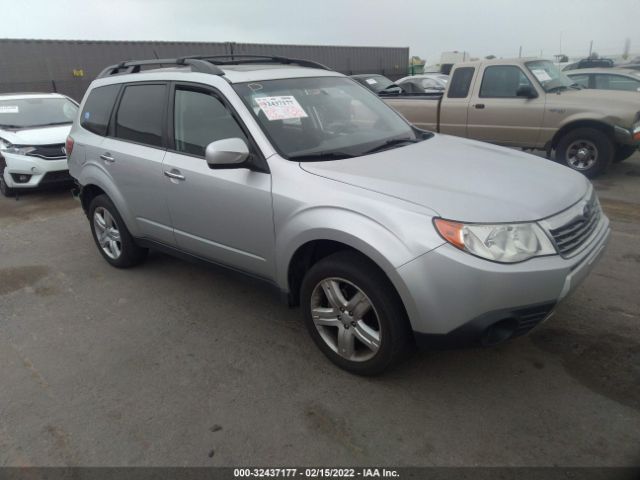 SUBARU FORESTER 2010 jf2sh6cc8ah908324