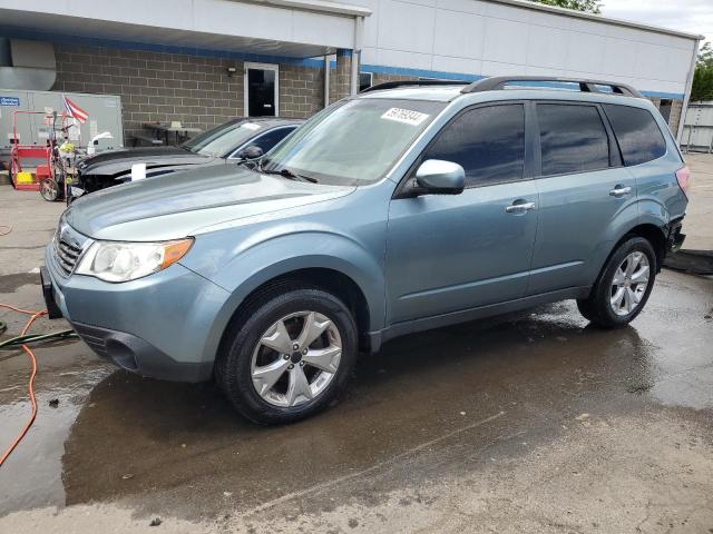 SUBARU FORESTER 2010 jf2sh6cc8ah909148