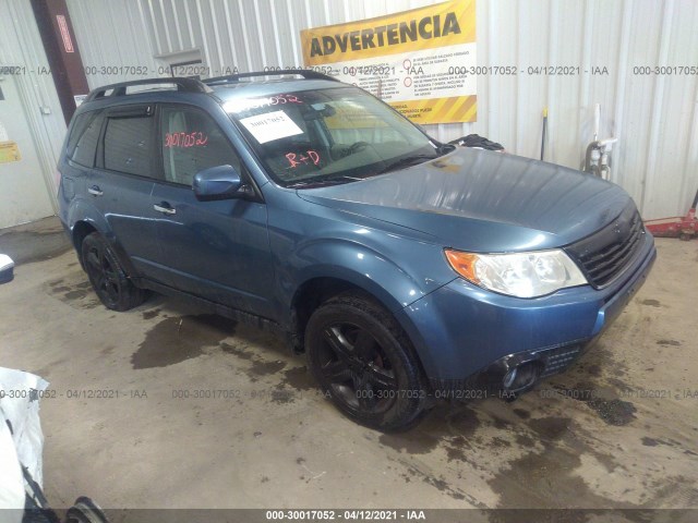 SUBARU FORESTER 2010 jf2sh6cc8ah910767