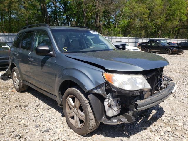 SUBARU FORESTER 2 2010 jf2sh6cc8ah910803