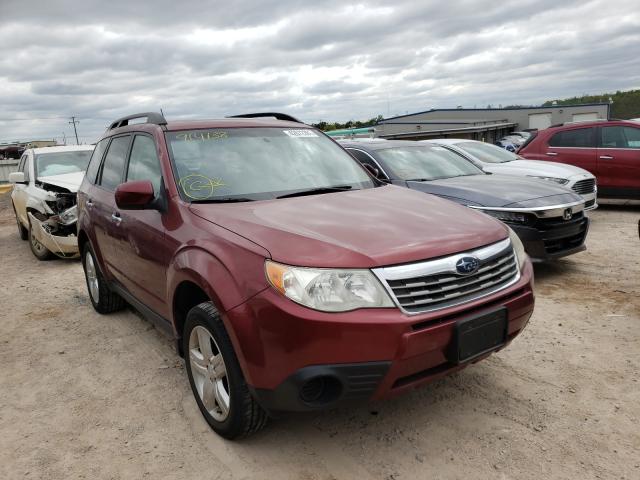 SUBARU FORESTER 2 2010 jf2sh6cc8ah914138