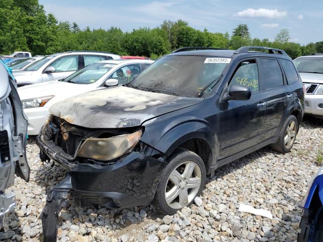 SUBARU FORESTER 2 2010 jf2sh6cc9ag706131