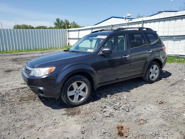 SUBARU FORESTER 2010 jf2sh6cc9ag712057