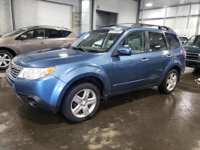 SUBARU FORESTER 2 2010 jf2sh6cc9ag723236