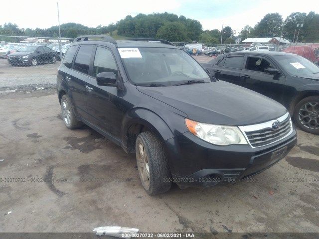 SUBARU FORESTER 2010 jf2sh6cc9ag734141