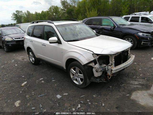 SUBARU FORESTER 2010 jf2sh6cc9ah702803