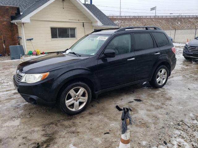 SUBARU FORESTER 2010 jf2sh6cc9ah706608