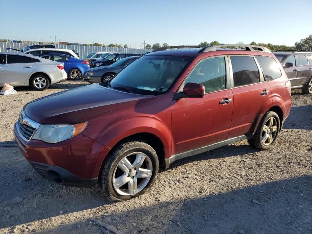 SUBARU FORESTER 2010 jf2sh6cc9ah711355