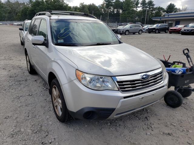 SUBARU FORESTER 2 2010 jf2sh6cc9ah713655