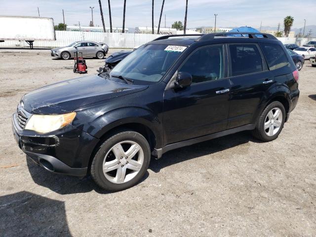 SUBARU FORESTER 2010 jf2sh6cc9ah714482