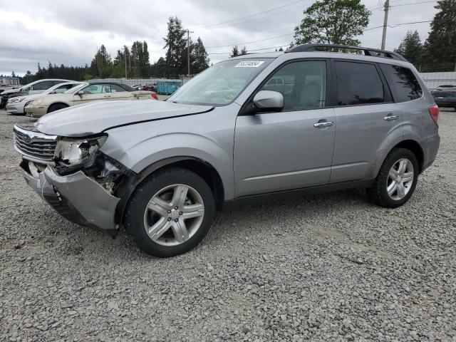 SUBARU FORESTER 2010 jf2sh6cc9ah714627