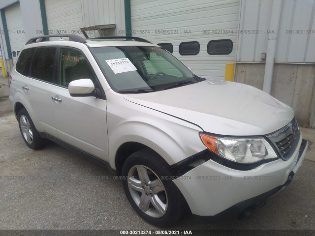 SUBARU FORESTER 2010 jf2sh6cc9ah714840