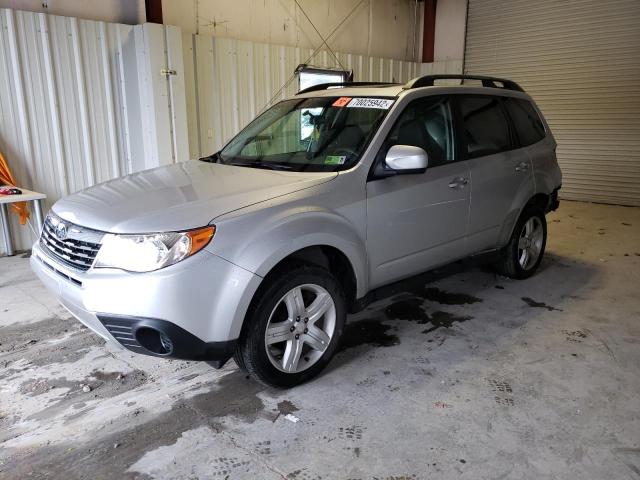 SUBARU FORESTER 2 2010 jf2sh6cc9ah717298