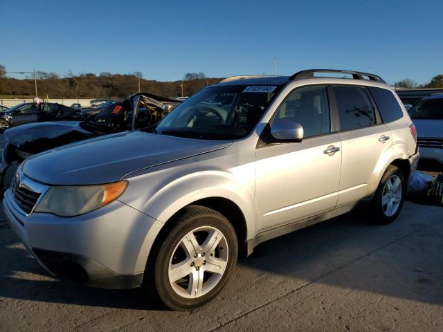 SUBARU FORESTER 2 2010 jf2sh6cc9ah718256