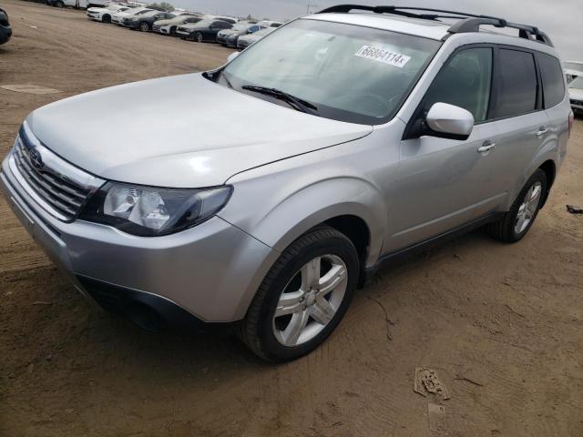 SUBARU FORESTER 2 2010 jf2sh6cc9ah720234