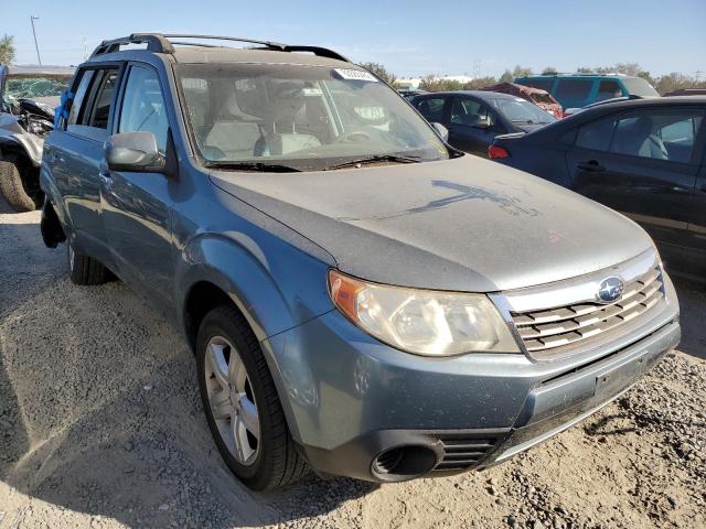 SUBARU FORESTER 2 2010 jf2sh6cc9ah721464