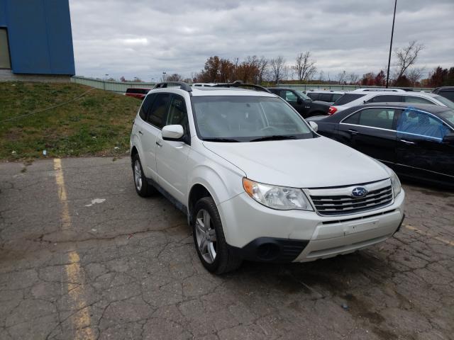 SUBARU FORESTER 2 2010 jf2sh6cc9ah726776