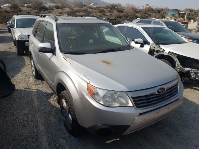 SUBARU FORESTER 2 2010 jf2sh6cc9ah728317