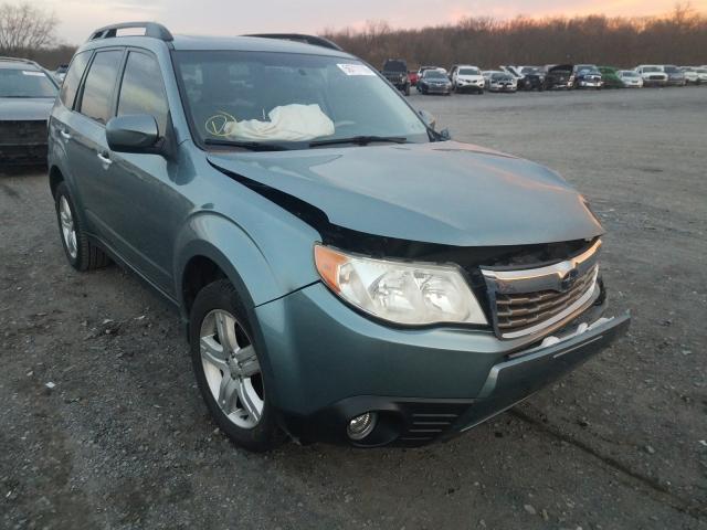 SUBARU FORESTER 2 2010 jf2sh6cc9ah732643