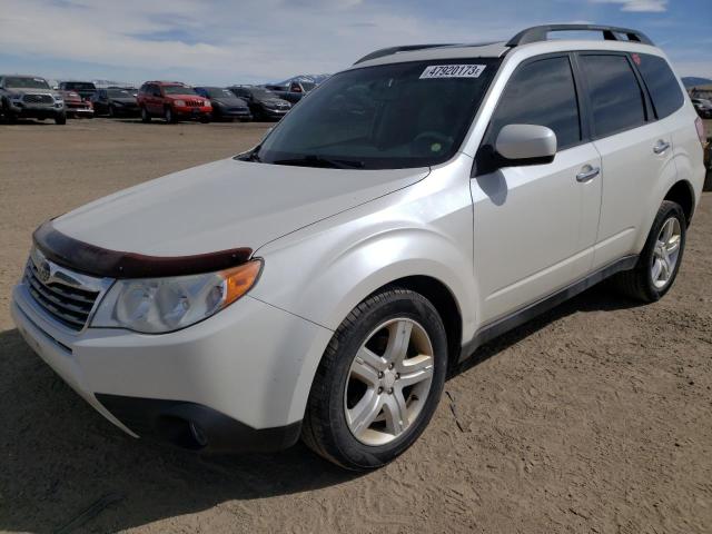 SUBARU FORESTER 2 2010 jf2sh6cc9ah733825