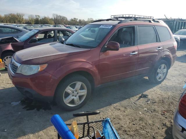 SUBARU FORESTER 2010 jf2sh6cc9ah735154